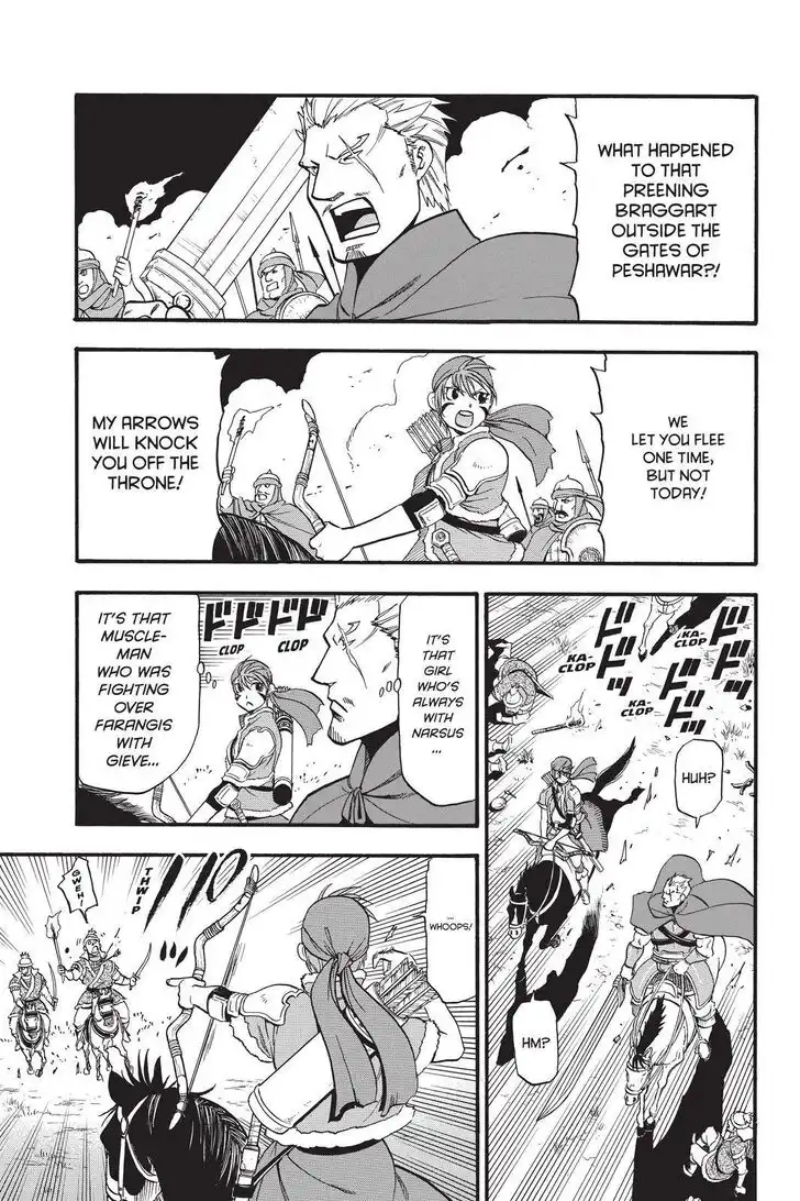 Arslan Senki (ARAKAWA Hiromu) Chapter 87 9